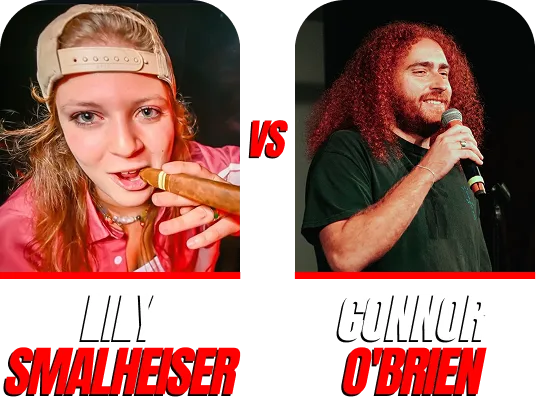 Lily Smalheiser vs. Connor O'Brien