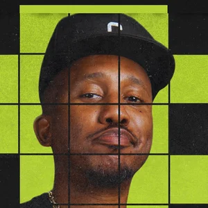 Comedian Chris Redd