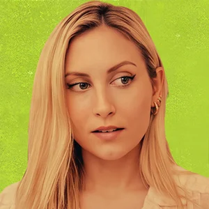Comedian Elle Orlando