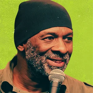 Comedian Greer Barnes