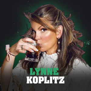 Comedian Lynne Koplitz