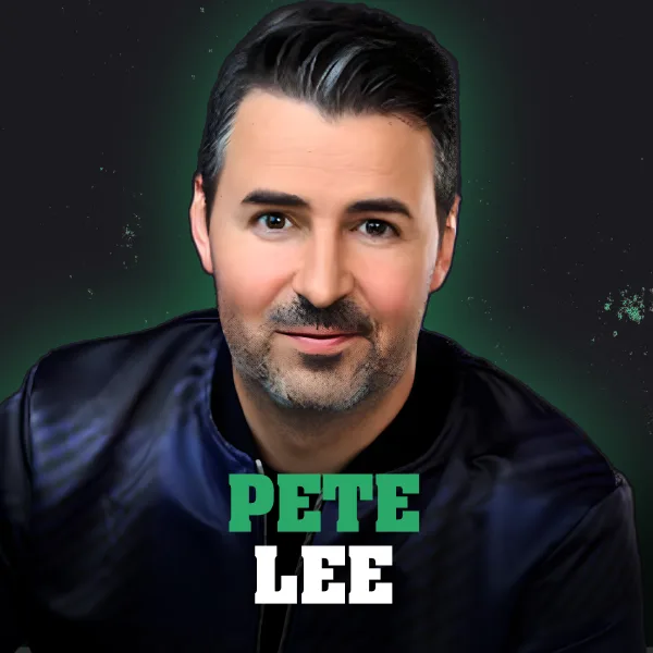 Pete Lee, stand-up comedian