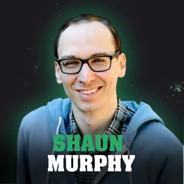 Shaun Murphy, stand-up comedian