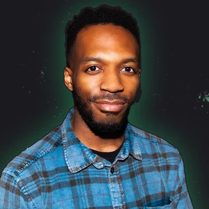 Alex English, stand-up comedian