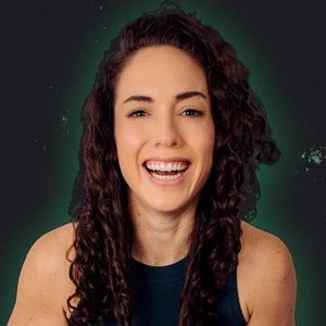 Caitlin Peluffo, stand-up comedian