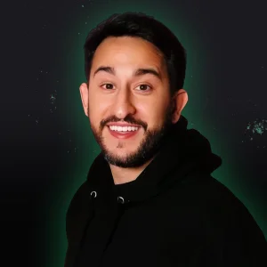 Dan Davies, stand-up comedian