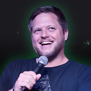 Derrick Stroup, stand-up comedian