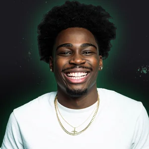 Kam Patterson, stand-up comedian