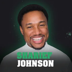 Sharief Johnson