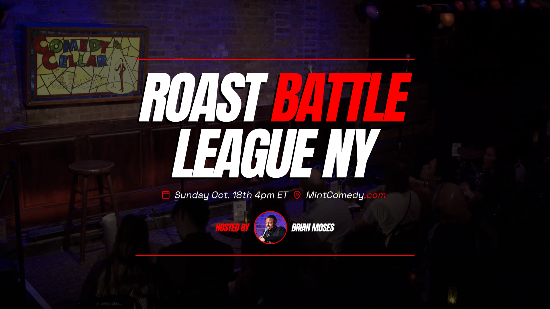 Roast Battle Oct. 18th Livestream