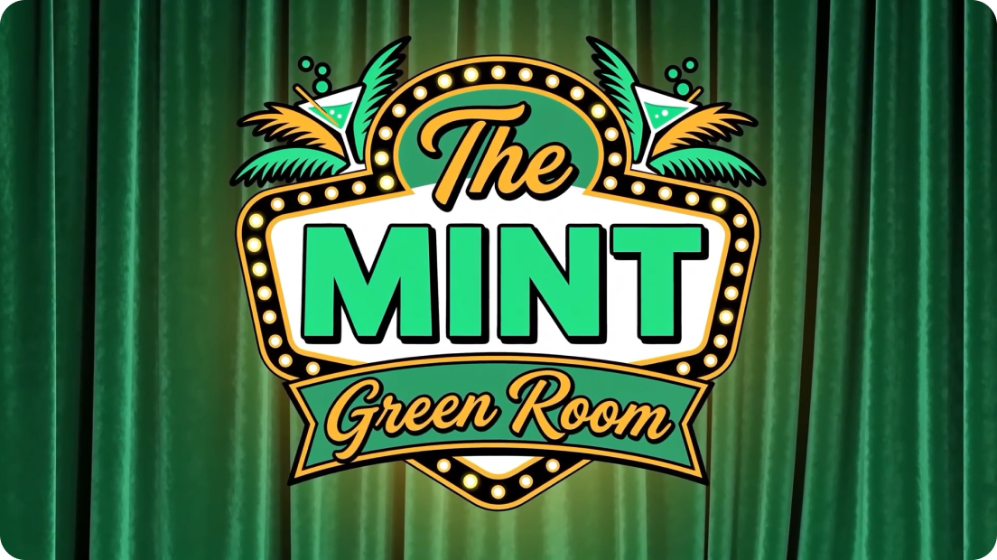 The Green Room EP1