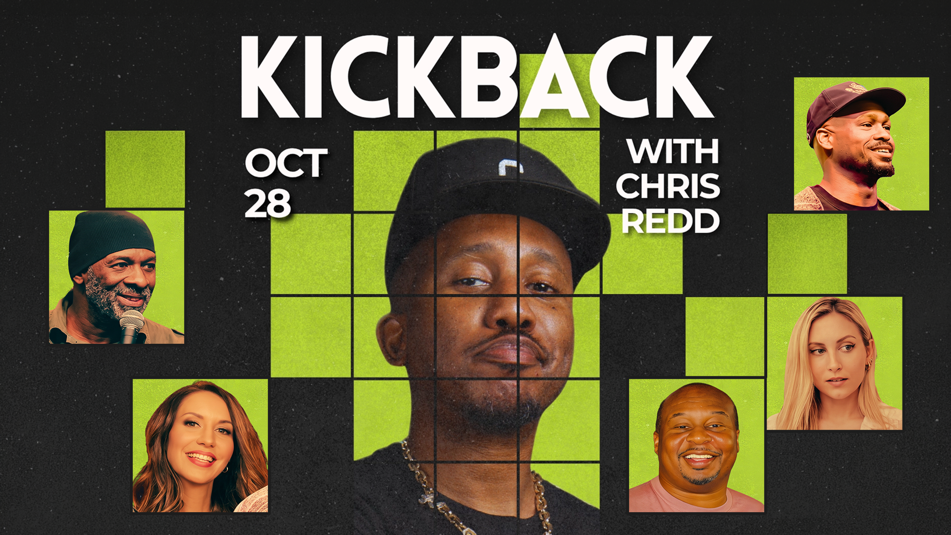 The Kickback with Chris Redd