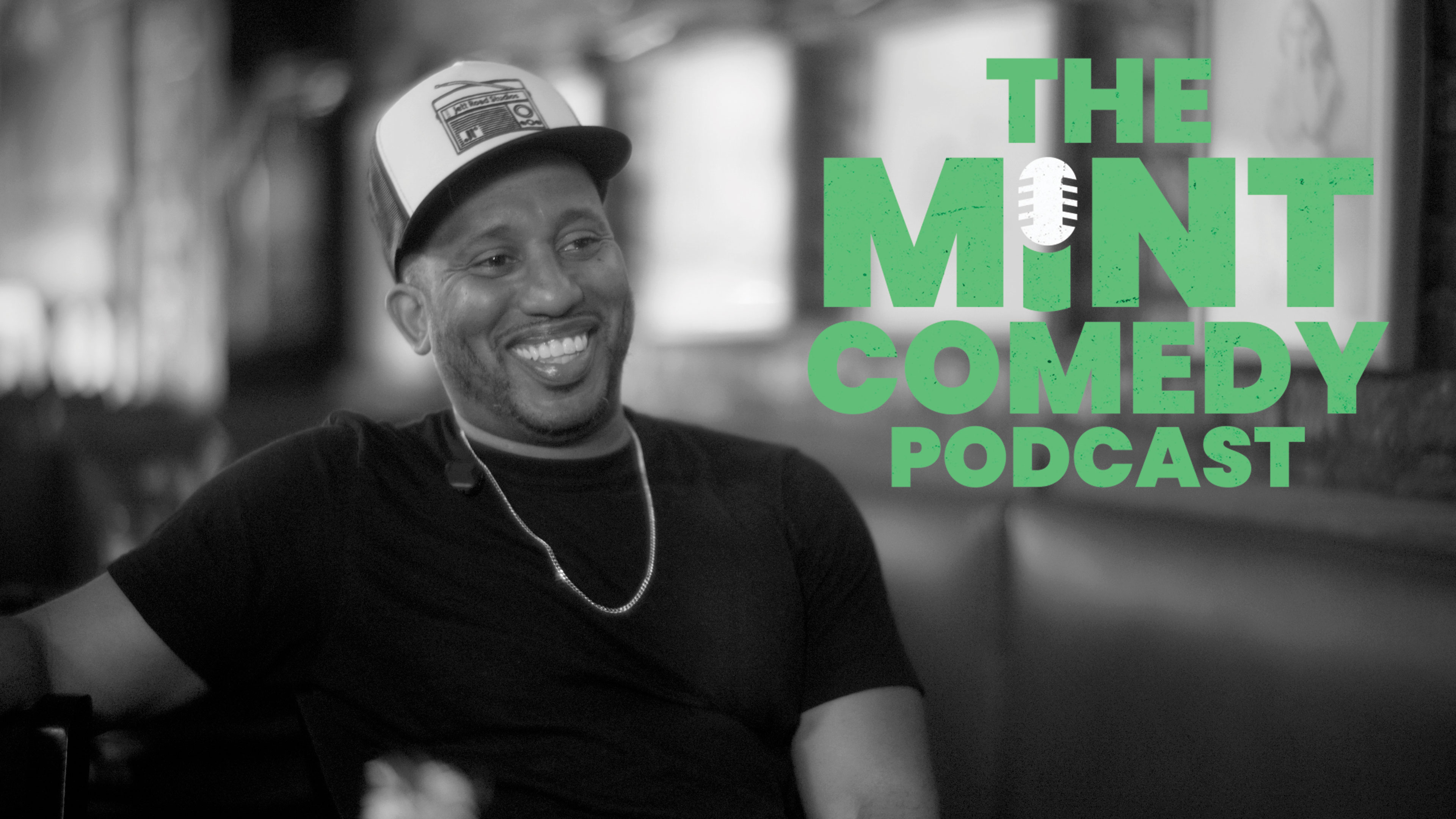 Chris Redd Podcast
