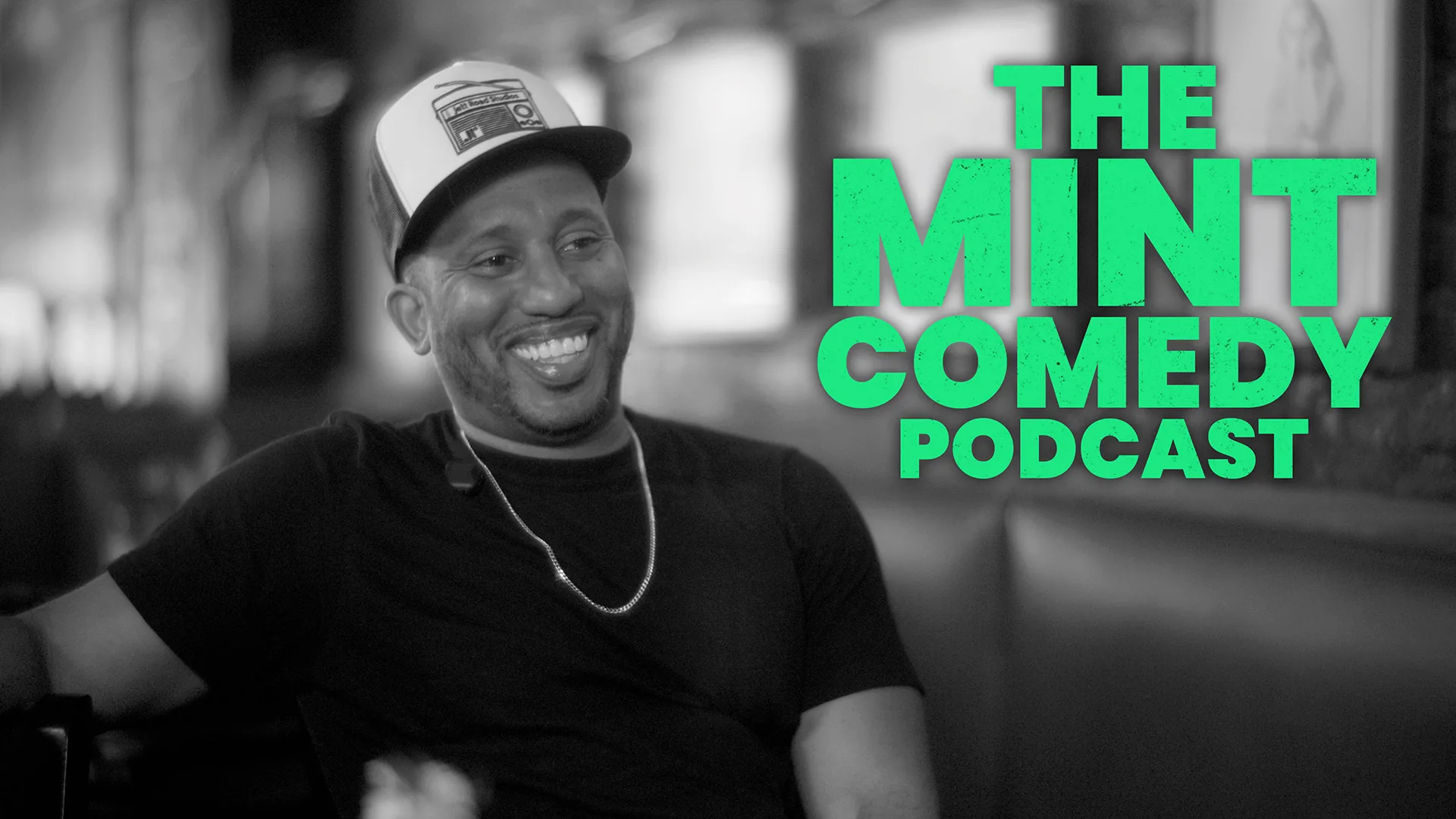 Mint Comedy Podcast
