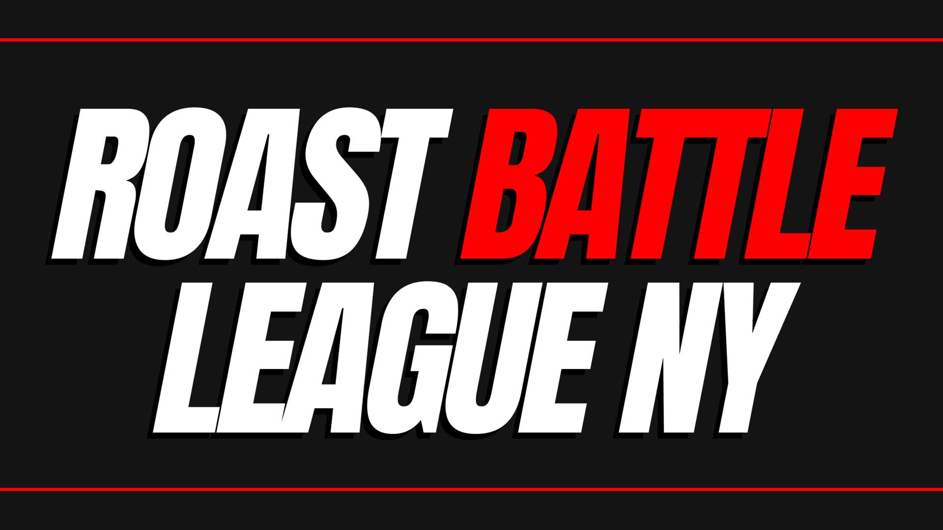 Mint Comedy Presents: Roast Battle League